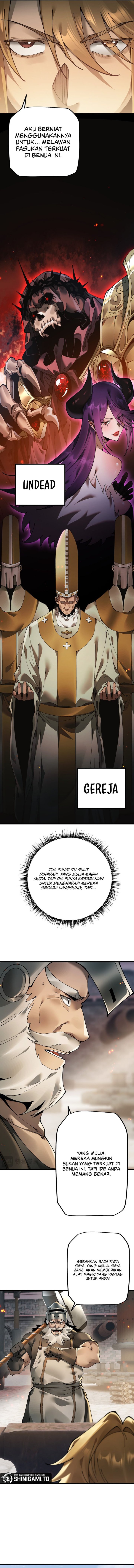 From Goblin to Goblin God Chapter 80 Gambar 3